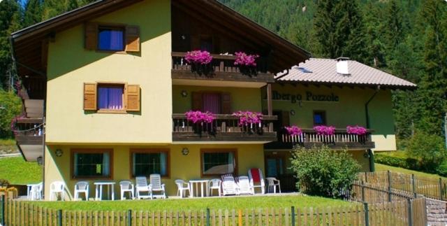 Albergo Pozzole Stava Exterior foto