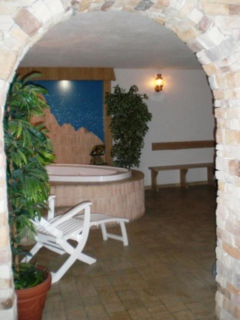 Albergo Pozzole Stava Exterior foto