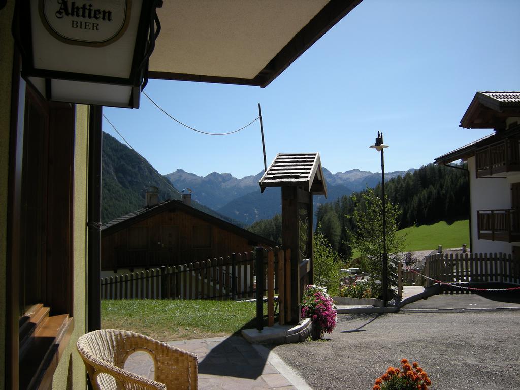 Albergo Pozzole Stava Exterior foto